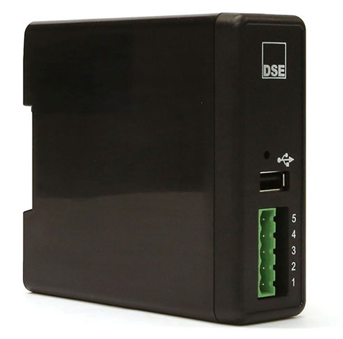 USB ETHERNET CONVERTER (Deep Sea DSE 855)