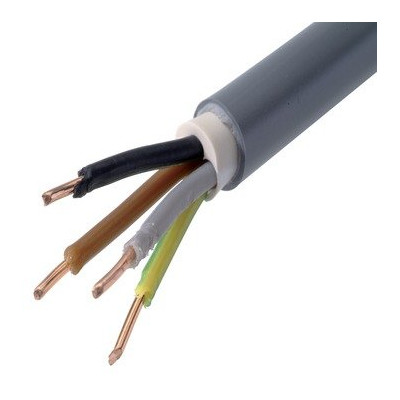 CABLE rigid, 4G240mm², per metre