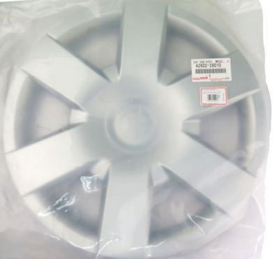 (Hiace) CAP SUB-ASSY, for wheel 15"