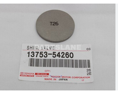 SHIM,VALVE ADJUSTING PZJ/HZJ/LN T 3.00