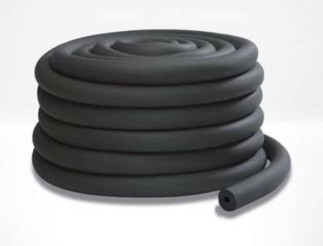 TUBE EN MOUSSE D'ISOLATION, 1/2” tuyaux de cuivre, rlx. 32m