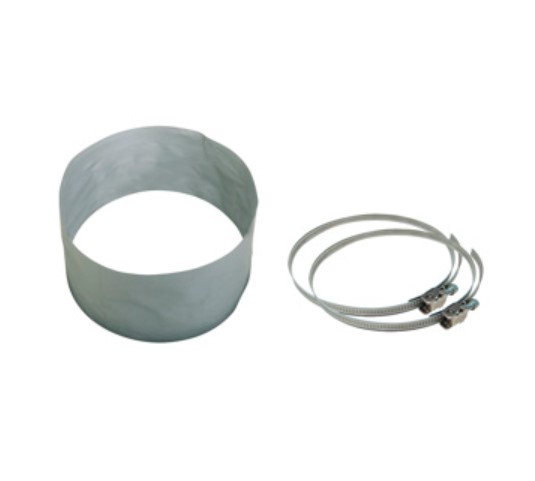 CIRCULAR CONNECTOR flexible (S&P ACOPEL F400 N) Ø 160mm