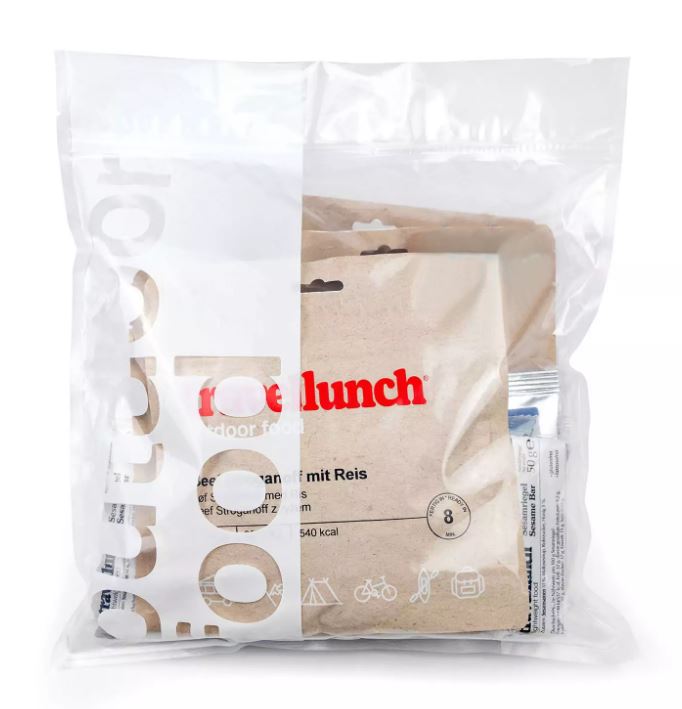 RATION DESHYDRATEE complete (Meat 3) 2108kcal