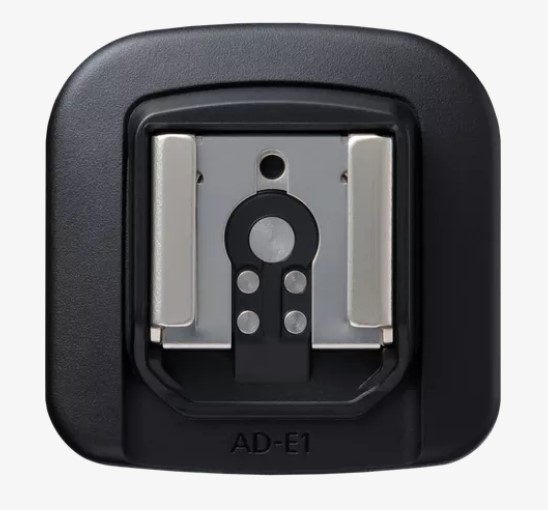 (appareil photo Canon R50) ADAPTATEUR DE GRIFFE (AD-E1)