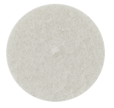 POLISHING WHEEL (Dremel 429) 26mm, 3pcs