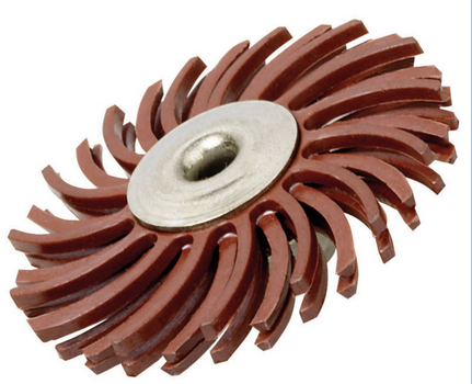 BROSSE ABRASIVE FINE (Dremel 473S)