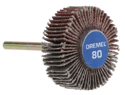 DISQUE A POLIR  (Dremel 502) Ø9.5mm