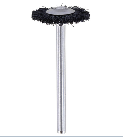 BROSSE EN SOIE (Dremel 403) Ø19mm, 2pcs