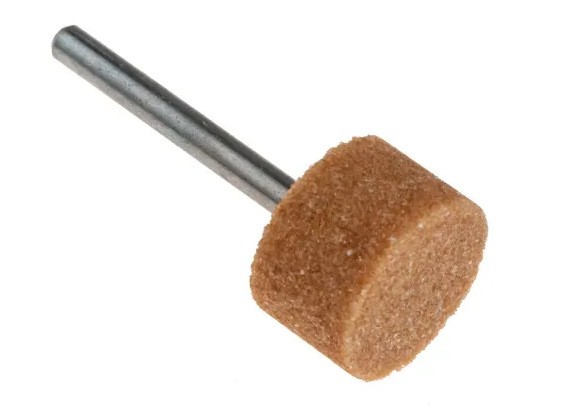 GRINDING STONE (Dremel 8193) aluminum oxide, 15.9mm, 2pcs