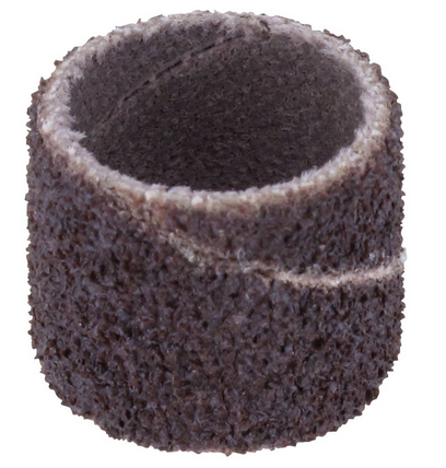 BANDE DE PONÇAGE (Dremel 431) 6.4mm, grain 60, 6pcs