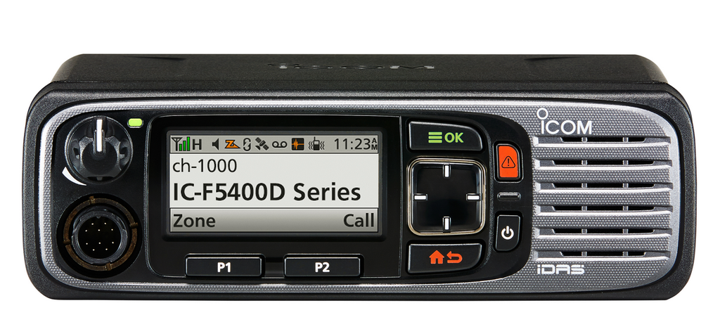 VHF TRANSCEIVER (Icom IC-F5400D) 50W 136-174MHz