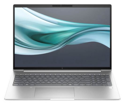 COMPUTER laptop (HP EliteBook 640 G11 Ultra 7) qwerty touch