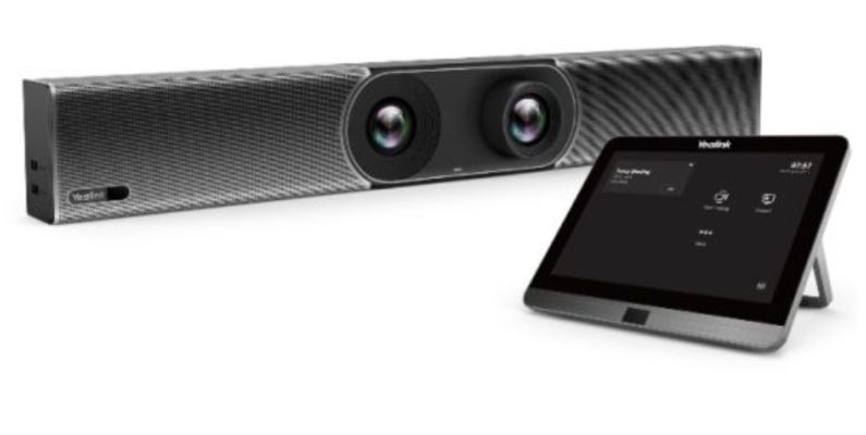 VIDEO CONFERENCE system (Yealink MeetingBar A30 + CTP18)