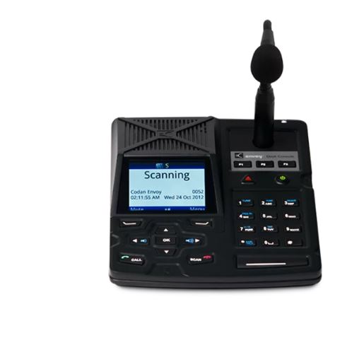 (HF Codan Envoy X1) CONSOLE (2230)