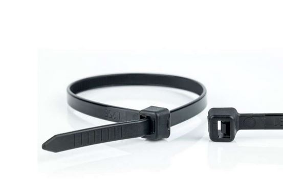 CABLE TIE nylon, 6mm, UV protection for outdoor use