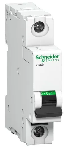 DISJONCTEUR C5, 6kA, 1P