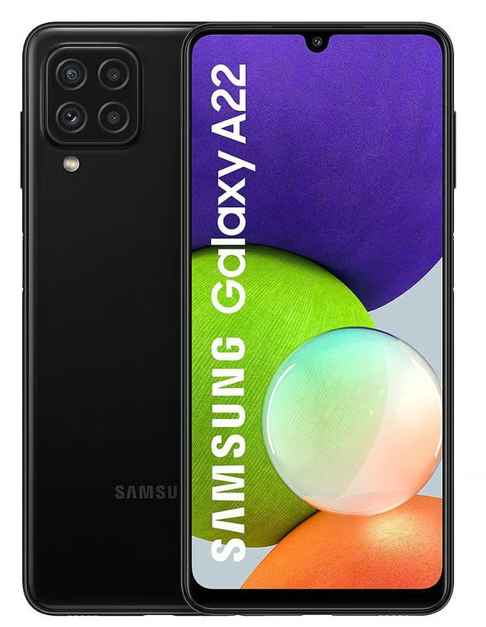 TELEPHONE PORTABLE smartphone (Samsung A22)