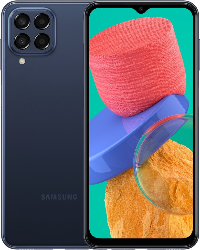 MOBILE PHONE smartphone (Samsung M33) 5G, dual SIM