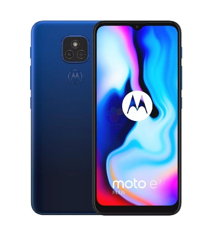 TELEPHONE PORTABLE smartphone (Motorola E7 Plus XT2081-1)