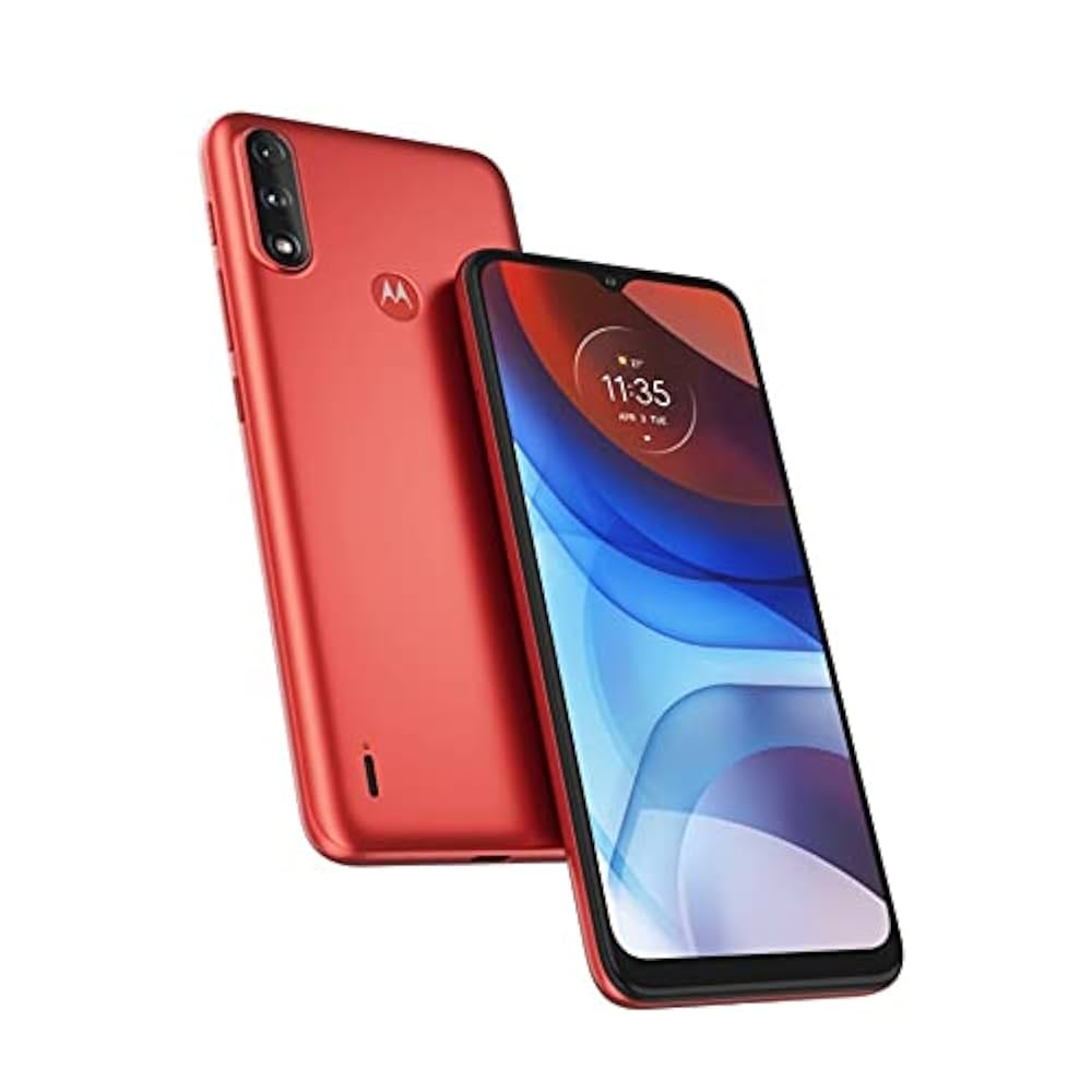 MOBILE PHONE smartphone (Motorola E7i Power XT2097-12)