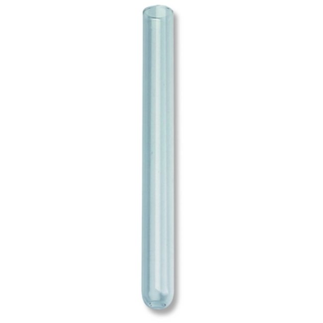 TUBE A HEMOLYSE, Ø 12 mm, verre, 5 ml