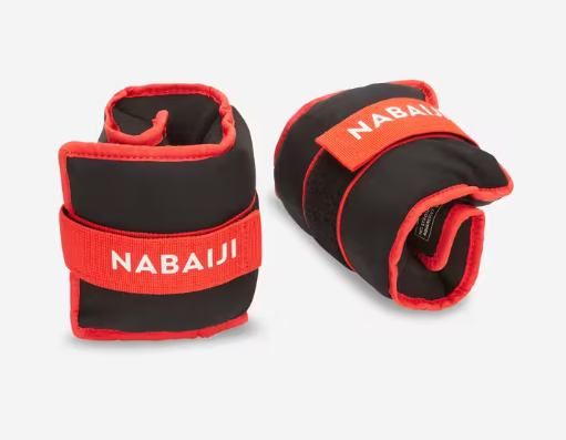 POIDS DE CHEVILLE, 2x2kg, paire