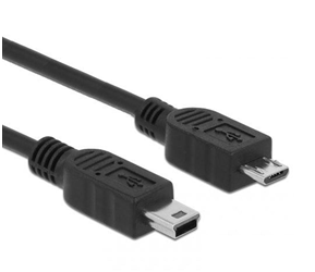 ADAPTER CABLE USB to Micro-USB, 1m, male/male