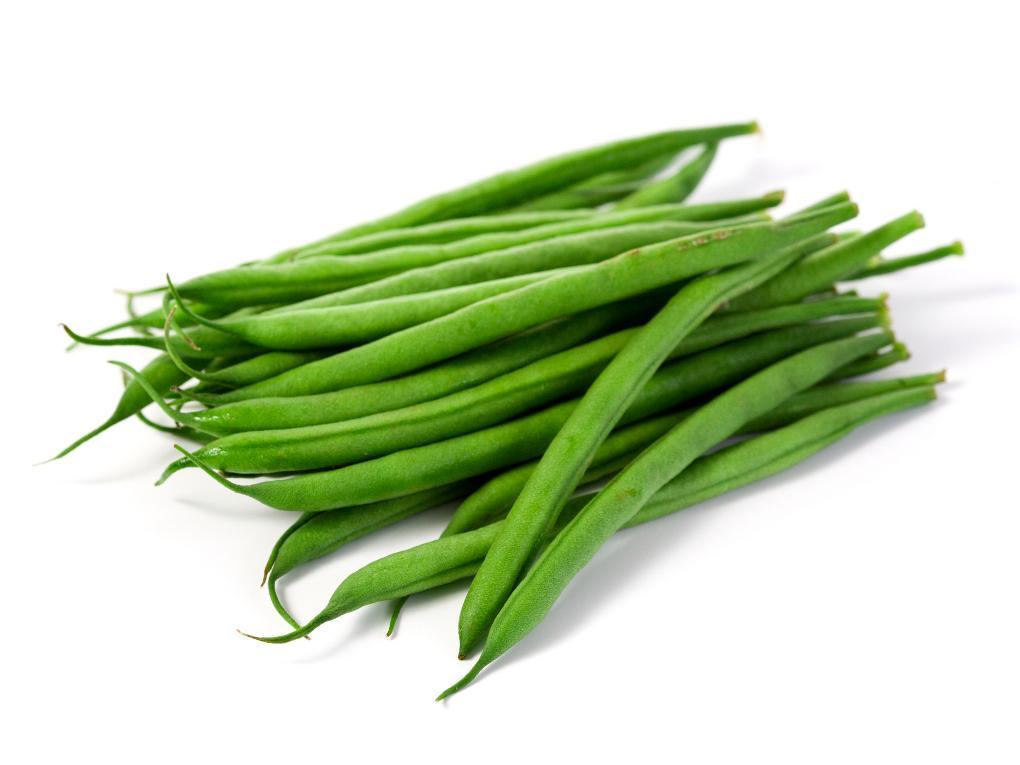 FRENCH BEANS fresh, per kg