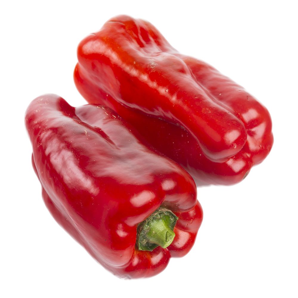 RED PEPPER fresh, per kg