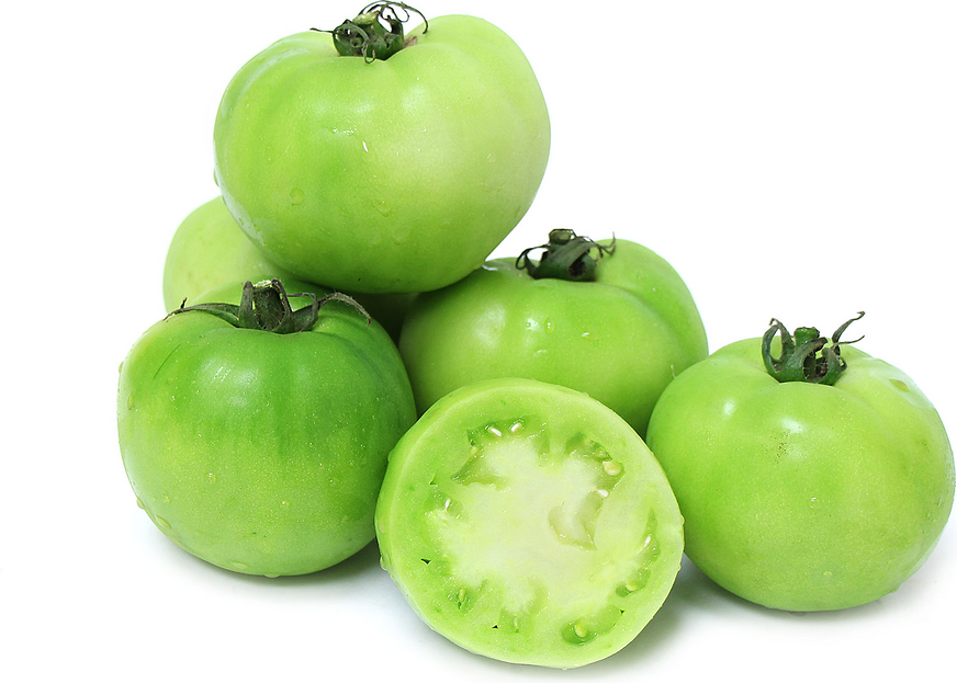 GREEN TOMATO fresh, per kg