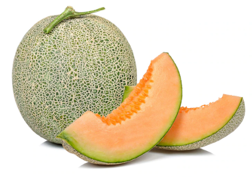 MELON fresh, per kg