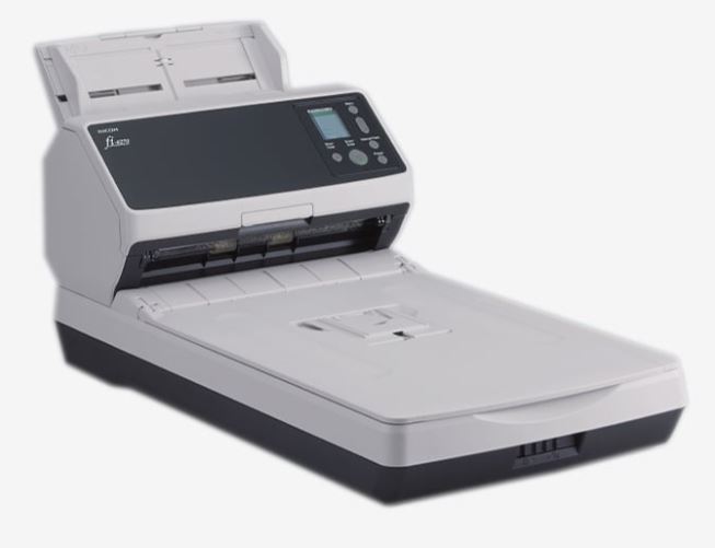 SCANNER automatique (Fujitsu fi-8270) A4-ADF-duplex