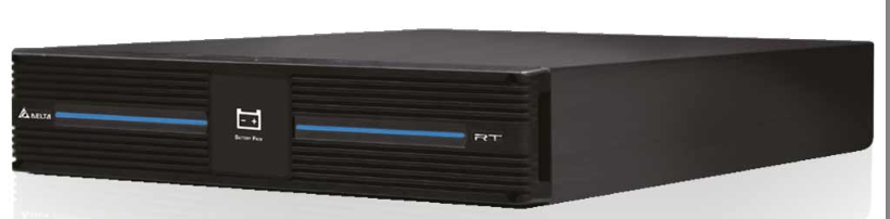 (Delta Amplon RT-1K Pro séries) PACK DE BATTERIES, 4x9Ah