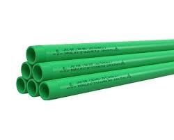 PIPE threaded, PVC, Ø ¾", 10 feet