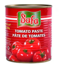 TOMATE pâte, 800g, boîte