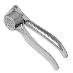 GARLIC PRESS, manual, metal