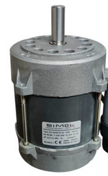 (Ecoflam MAX30) MOTEUR (65322876) 230V, 200W