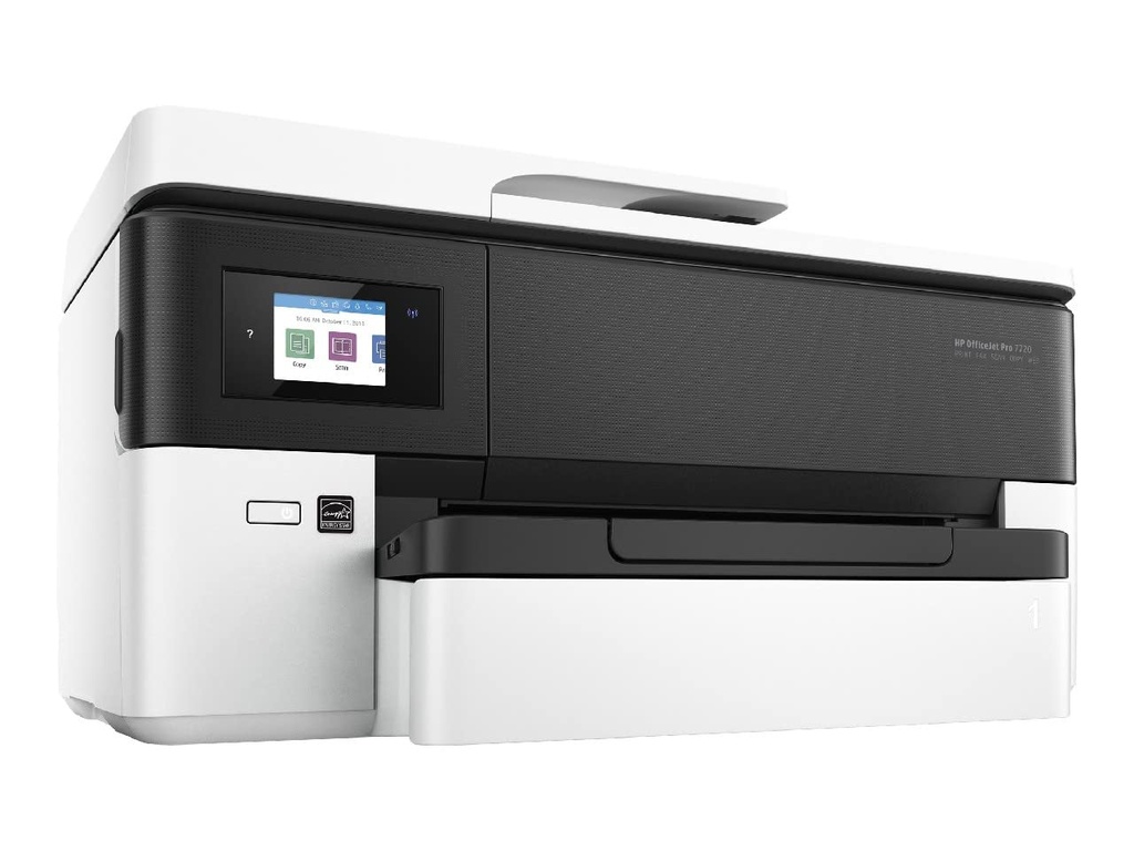 IMPRIMANTE jet d'encre A3 (HP Officejet Pro 7720) couleur