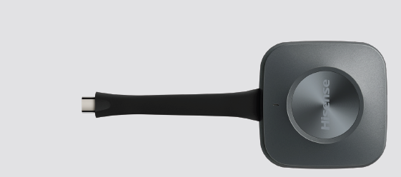 CLE WIFI sans fil USB-C (Hisense HT007E) pour écran