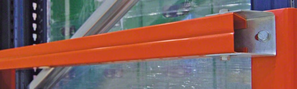 (Mecalux) PROFILE C, 2250mm,protect. latérale double échelle