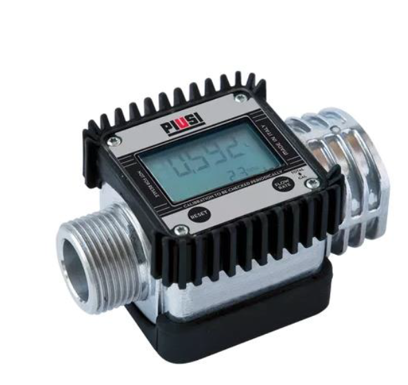 DEBITMETRE (Piusi K24-A) 120l/min, pour diesel