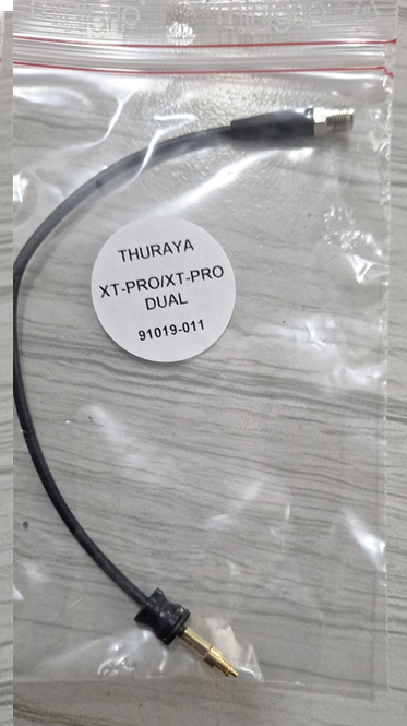 (Thuraya XT Pro) ADAPTER CABLE (91019-01) for mag. antenna
