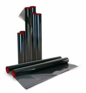 WINDOW FILM blackout, 914mmx30.5m, for UV & shade, roll