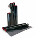 WINDOW FILM blackout, 914mmx30.5m, for UV & shade, roll