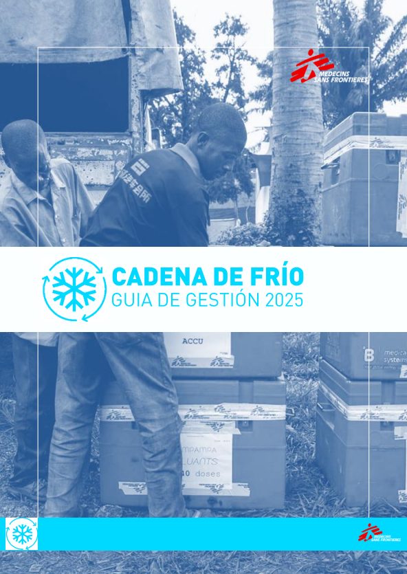 Cadena de frio. Guia de gestion