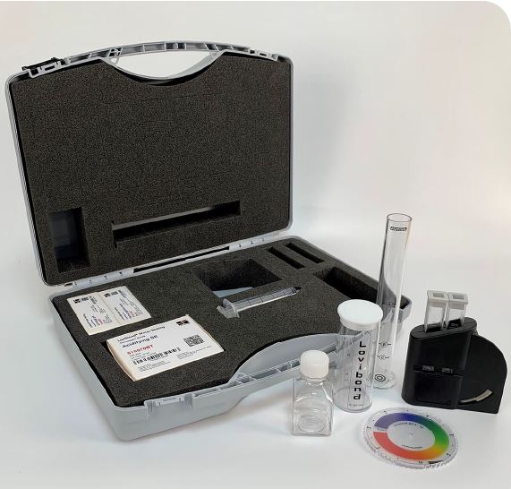WATER TESTING KIT (Lovibond) for sewage/effluent