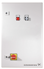 (Grundfos submersible pump) CONTROL CABINET MP204 (99175464)