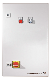 (Grundfos submersible pump) CONTROL CABINET MP204 (99175470)