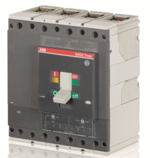 DISJONCTEUR moulé (1SDA054439R1) 1-10In 400A 36kA, 4P