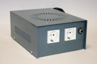 TRANSFORMATEUR CA/CA, 120/230Vca, 1000VA